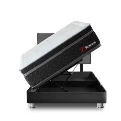 FORLI - Dormitorio Boxet Platinium Queen