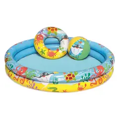 BESTWAY - Piscina Inflable Infantil