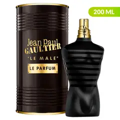 JEAN PAUL GAULTIER - Le Male Le Parfum EDP 200ML Hombre