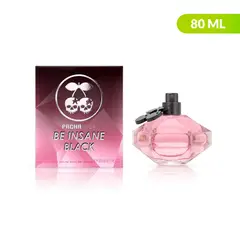 PACHA - Perfume Queen Insane Black 80 Ml Mujer