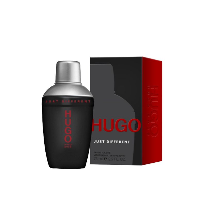 Eau De Toilette Just Different 75 Ml Arom¿tico Para Hombre