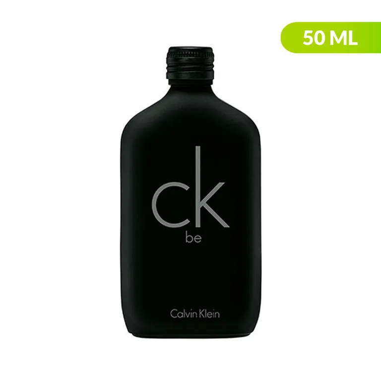 CK Be Unisex Eau de Toilette 50 ml
