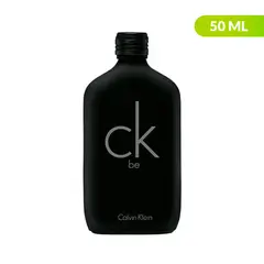 CALVIN KLEIN - CK Be Unisex Eau de Toilette 50 ml