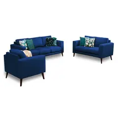 HOME PREMIUM - Juego de Sala 3-2-1 Miranda