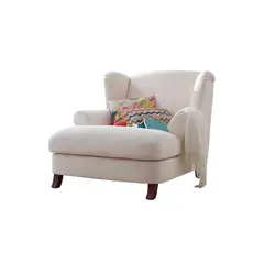 HOME PREMIUM - Sillon Brandy Tela