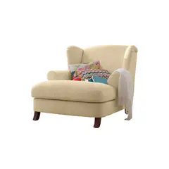 HOME PREMIUM - Sillon Brandy Tela