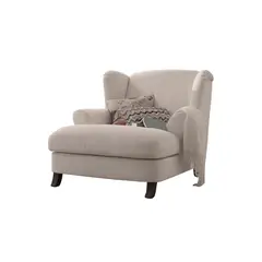 HOME PREMIUM - Sillon Brandy Tela