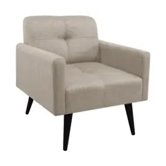 HOME PREMIUM - Sillon Cristy Tela