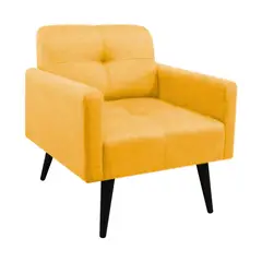 HOME PREMIUM - Sillon Cristy Tela