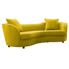HOME PREMIUM - Sofa 3 Cuerpos Sara