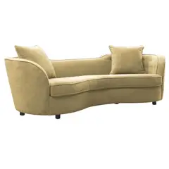 HOME PREMIUM - Sofa 3 Cuerpos Sara