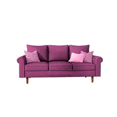HOME PREMIUM - Sofa 3 Cuerpos Virginia