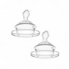 SUAVINEX - Tetina Anatómica Flujo Lento (S) 0-6m 2 Unid