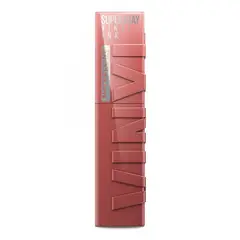 MAYBELLINE - Labial Líquido Superstay Vinyl Ink