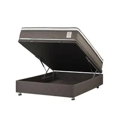 ROSEN - Cama Boxet New Style 6 Queen