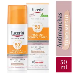 EUCERIN - Sun Pigment Control Fps 50 Medio