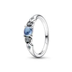 PANDORA - Anillo Princesa Jazmín de Aladdín de Disney Mujer