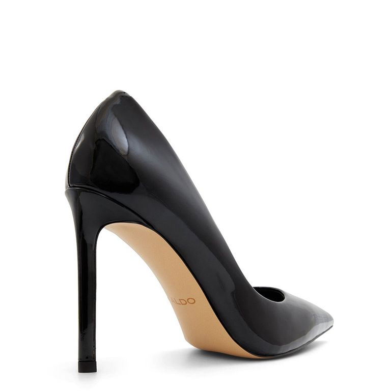 Zapatos De Vestir Mujer Stessy Negro