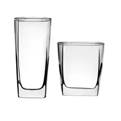 FERRAND - Colección Studio: 12 Pzs Vasos