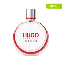 HUGO BOSS - Hugo Woman For Her Eau de Parfum 50 ml