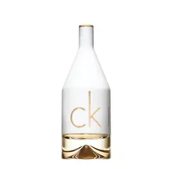 CALVIN KLEIN - CK in2U Eau de Toilette for Her 150 ml