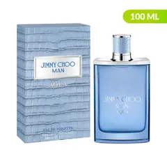 JIMMY CHOO - Man Aqua EDT 100 ml