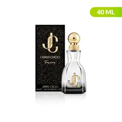 JIMMY CHOO - I Want Choo Forever EDP 40 ml Mujer