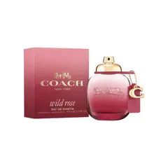 COACH - Wild Rose EDP 50 ml Mujer