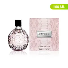 JIMMY CHOO - EDT 100 ml Mujer