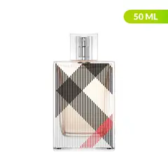 BURBERRY - Brit For Her Eau de Parfum 50ml