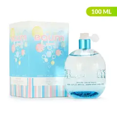 JEANNE ARTHES - Boum Savon Edp 100 ml PARFUM Mujer