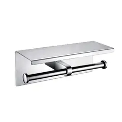 GENERICO - Porta papel Higiénico Doble