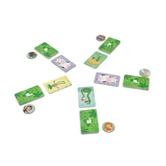 JANOD - Juego de Mesa Roaar Challenge