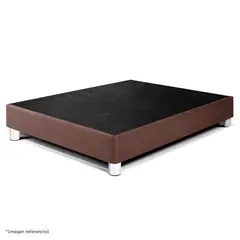 PARAISO - Base De Cama Premium 1.5 Plz