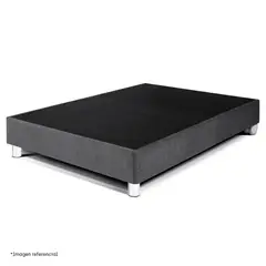 PARAISO - Base De Cama Premium 1 Plz