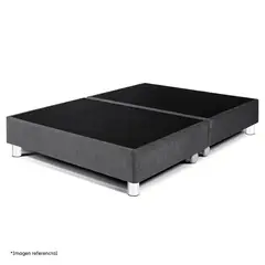 PARAISO - Base De Cama Premium Queen