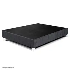 PARAISO - Base De Cama Premium 1.5 Plz