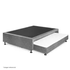 PARAISO - Box Tarima Divan 2 Plz