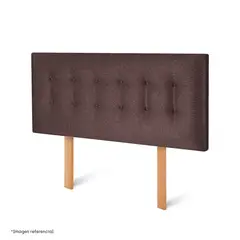 PARAISO - Cabecera Tapizada Novo Queen