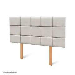 PARAISO - Cabecera Blocks Queen