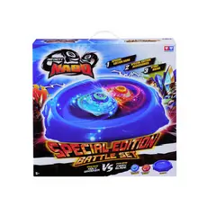 INFINITY NADO - Set de Batalla Trompo