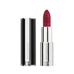 GIVENCHY - Le Rouge Interdit Intense Silk, Labial Semi-mate De Alta Pigmentación.