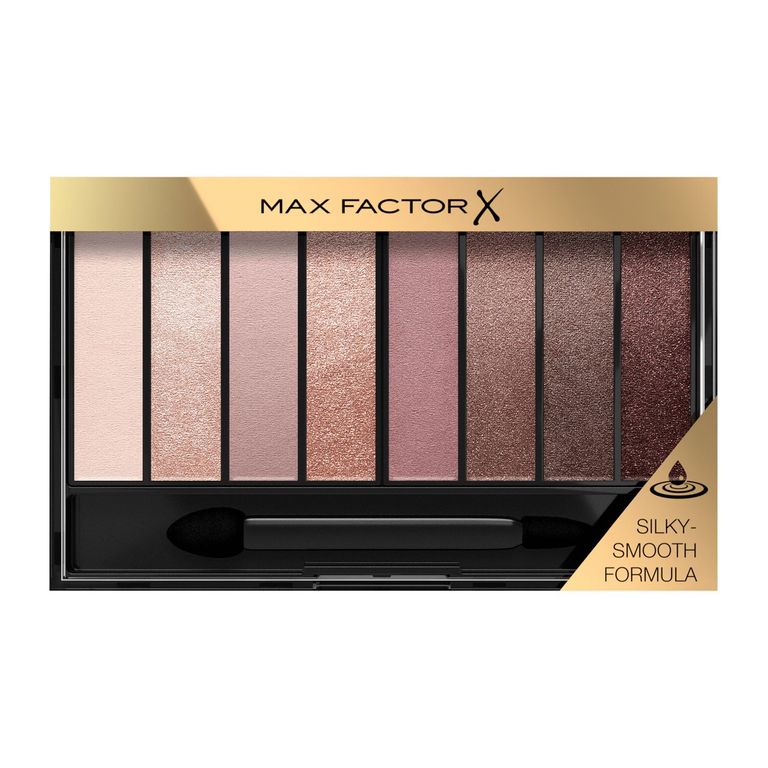 Paleta de Sombras Masterpiece Nude Palette Rose