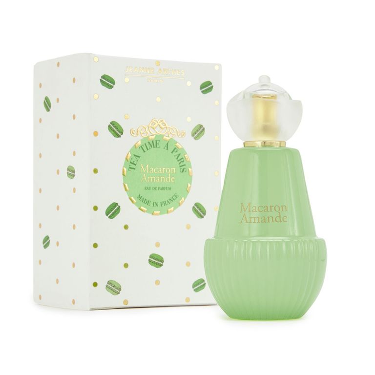 Tea time a Paris Macaron Amande Edp 100 ml