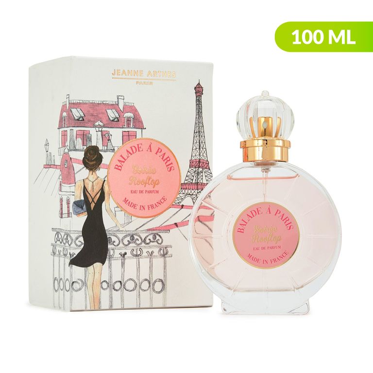 Balada a Paris Rooftop Edp 100 ml PARFUM Mujer