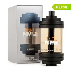 JEANNE ARTHES - Fuel Power Edt 100 ml PARFUM Hombre