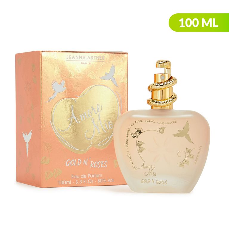 Amore mio Gold N' Roses Edp 100 ml