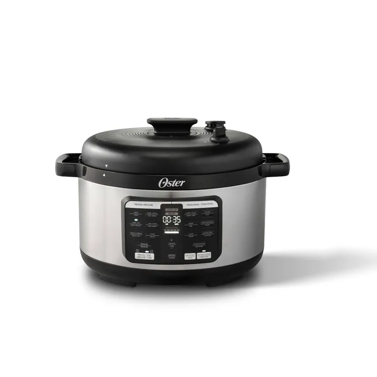 Multi-olla rápida ovalada Oster® de 5.7L con 15 funciones CKSTPCECOV57
