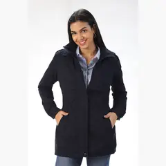 FORDAN JEANS - Casaca Algodón Mujer