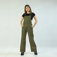 FORDAN JEANS - Overol Mujer Ford